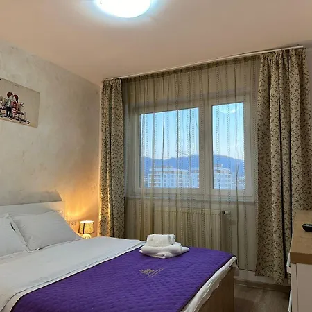 Glam Near Coresi Mall * Braşov