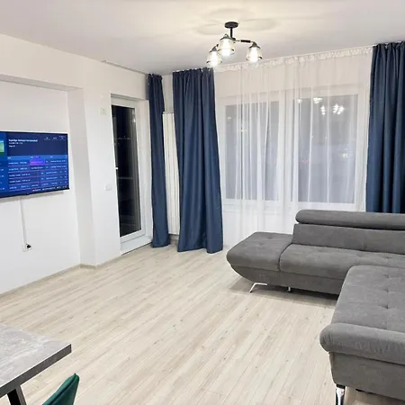 شقة Inchis Near Coresi Mall براشوف