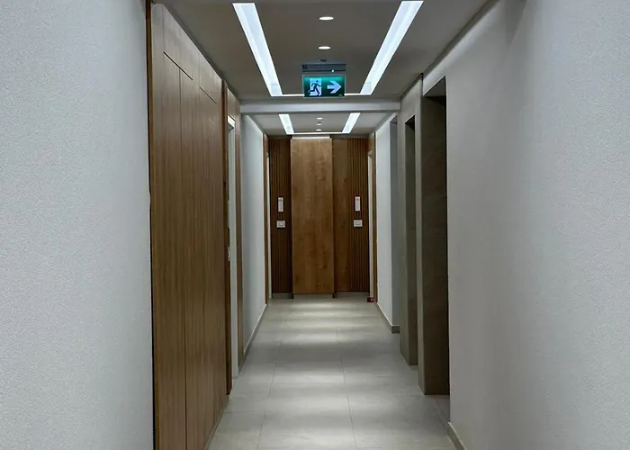 Inchis Near Coresi Mall 公寓 布拉索夫